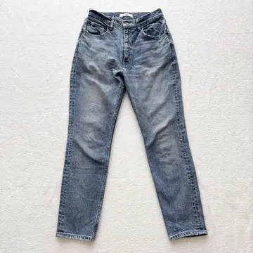 MOUSSY MVS SKINNY / 블루 25