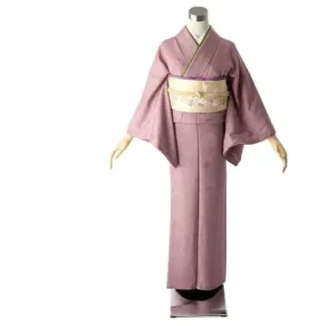 이로무지 기모노 신장 145-160cm im-016