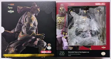 굿스마일컴퍼니 figma 가논드로프 티어스 오브 더 킹덤 ver. 632