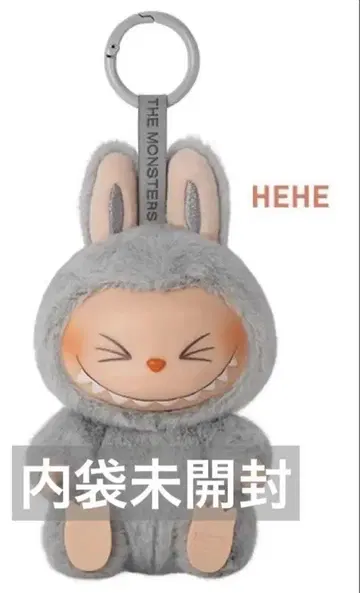 정품 LABUBU Have A Seat HEHE