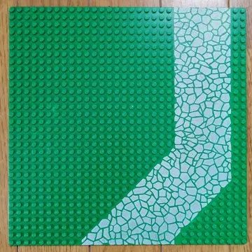 레고 레고 기초 보드 4478px2