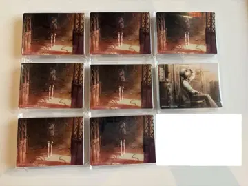프로세카 노블 아트 vol.58 시로이시 안 아오야기 토야 8점 세트