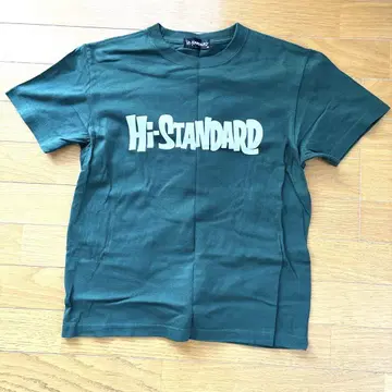 Hi-STANDARD 하이스타 티셔츠 S 사이즈