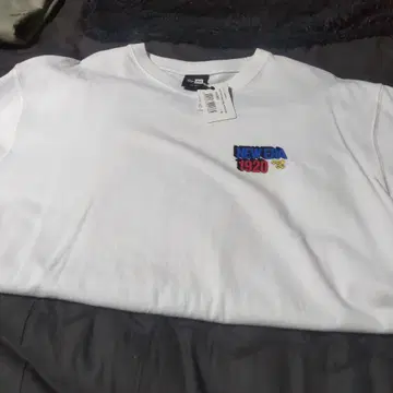 새상품 NEW ERA 티셔츠 L 사이즈 드래곤볼 콜라보