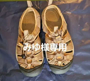 KEEN 샌들 유니섹스