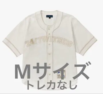 TWS Jersey 유니폼 M 사이즈 트레이딩 카드 미포함