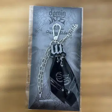 Stray Kids domiATE 반다나 키링
