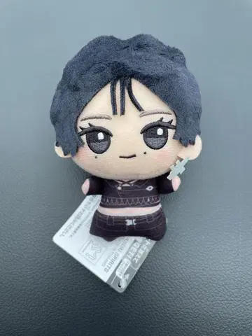 윈터 SD 인형