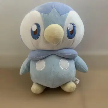 포케피스 팽도리 봉제 인형 약 30cm 스카이블루