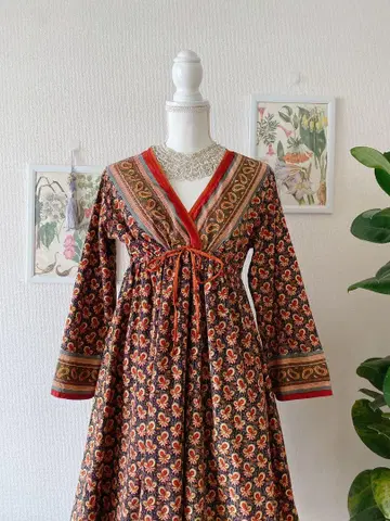 Arti 빈티지 인도 원피스