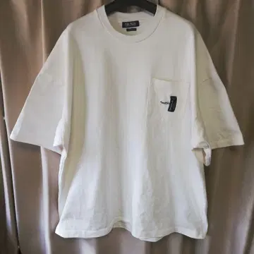nautica 헤비 온스 티셔츠 포켓 부착 SIZE 2XL