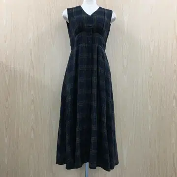 나노 유니버스 프렌치 린넨 원피스 F0711B18