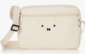 미사용 새상품 Hapitas 미니 숄더백 미피(miffy) 화이트
