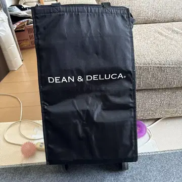 DEAN & DELUCA 칼리 에코백 블랙