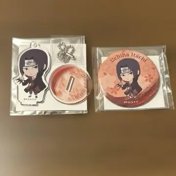 NARUTO-나루토-질풍전 벚꽃 ver 이타치