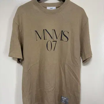 MINIMUS 티셔츠