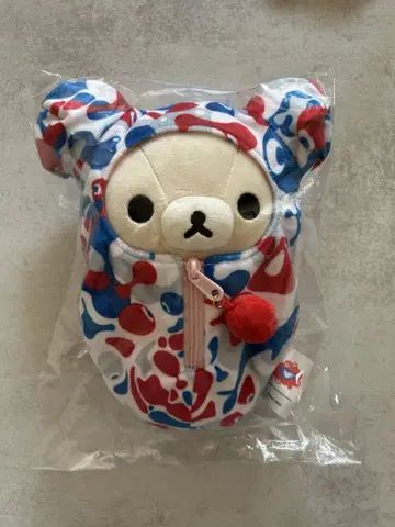 미개봉 새상품 엑스포 코리락쿠마 밈쿠밈쿠 리락쿠마 봉제 인형
