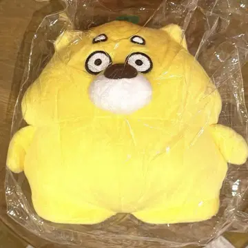 히로시마 봉제 인형 곰 레몬