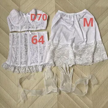 세모어 브라이덜 이너 D70