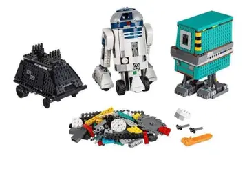 레고(LEGO) 스타 워즈 드로이드 커맨더 75253