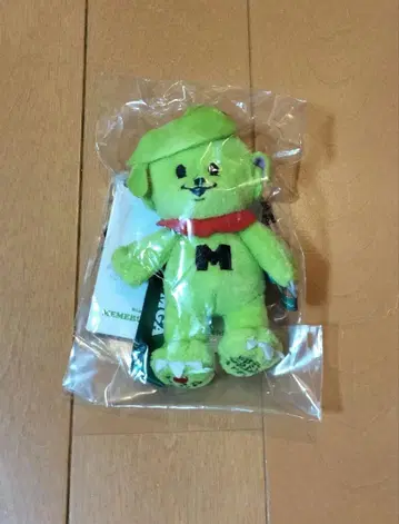 메멜 미세스 그린 애플