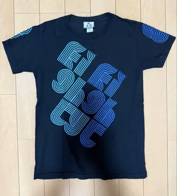88tees Hawaii USA 블랙 티셔츠 sizeS