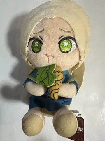 던전밥 모구모구부루부루 봉제 인형 말루실