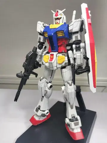 1/100 RX-78F00