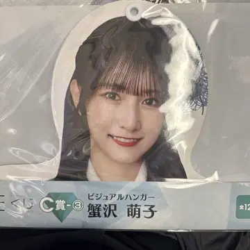 노이미 제일복권 비주얼 행거 카니사와 모에코