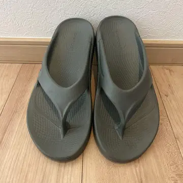 OOFOS 우포스 OOriginal Olive Drab