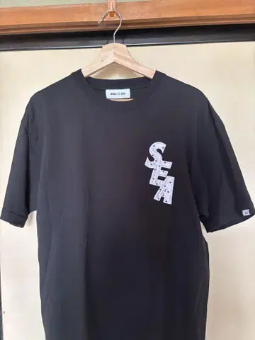 새상품급! Wind and sea 윈드앤씨 Dot Tee 티셔츠