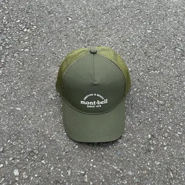몽벨 캡