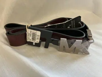 Michael Kors 크로커다일 패턴 벨트