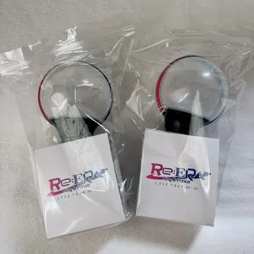 King & Prince 킹프리 Re:ERA 리에라 응원봉 2개
