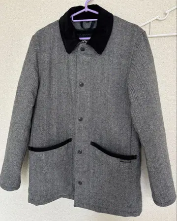 LAVENHAM 코트 아우터 그레이
