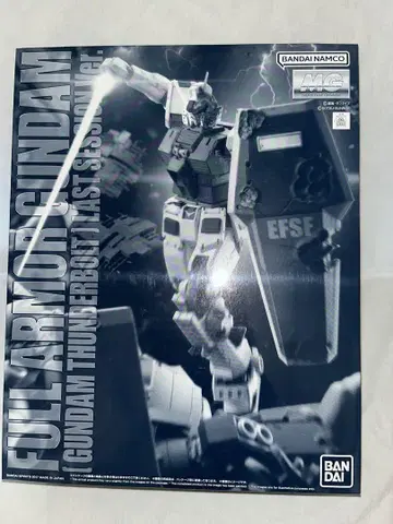 MG 1/100 풀 아머 건담 라스트 세션 Ver.