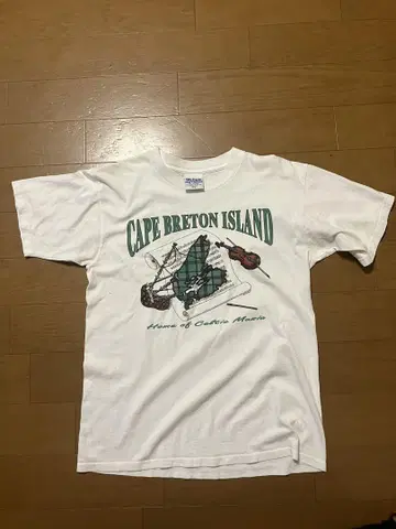 GILDAN Cape Breton Island 티셔츠 M