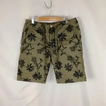 BEAUTY&YOUTH UNITED ARROWS 하프 팬츠 B3402