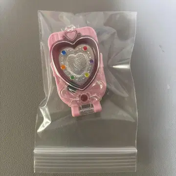프리큐어 올스타즈 변신 프리큐어 DX2 프리첸 거울 가챠가챠