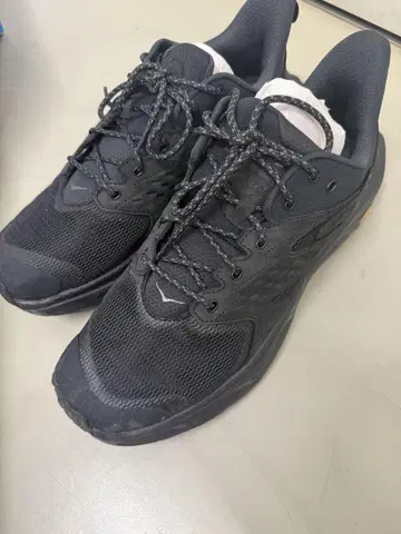 HOKA ONE ONE ANACAPA 2 LOW GTX 블랙 30cm