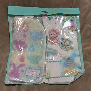 닷피 레이니 데이즈 타월