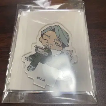 샤리아블 마네키네코 지크 액스 건담 아크릴 스탠드