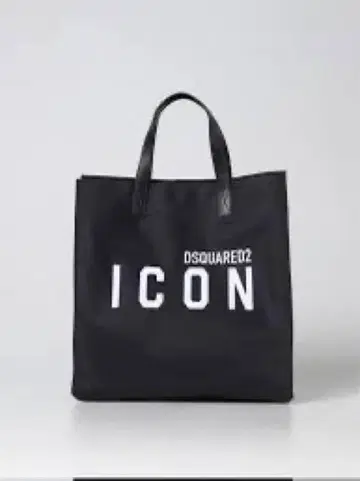 DSQUARED2 디스퀘어드 ICON 토트백 숄더백