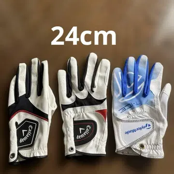 골프 장갑 24cm
