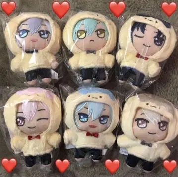 아이들리시 세븐 키라도루 오산포즈!