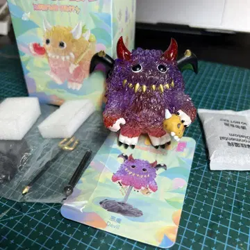 Devil Joyful Life 팝 마트