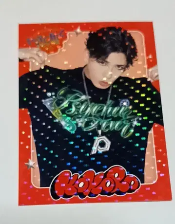 코나미 PSYCHICFEVER 사이피 포토 카드