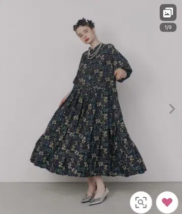 manana suerte 마냐나스 엘 테레사 롱 원피스