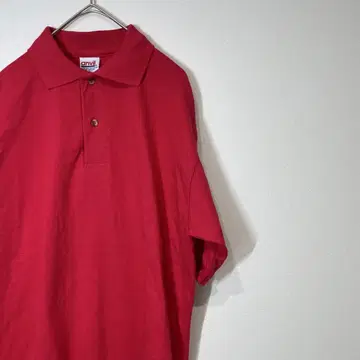 90년대 앤빌 피케 셔츠 데드스탁 미국제
