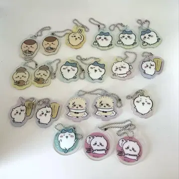 치이카와 아크리 미니 묶음 판매 20개